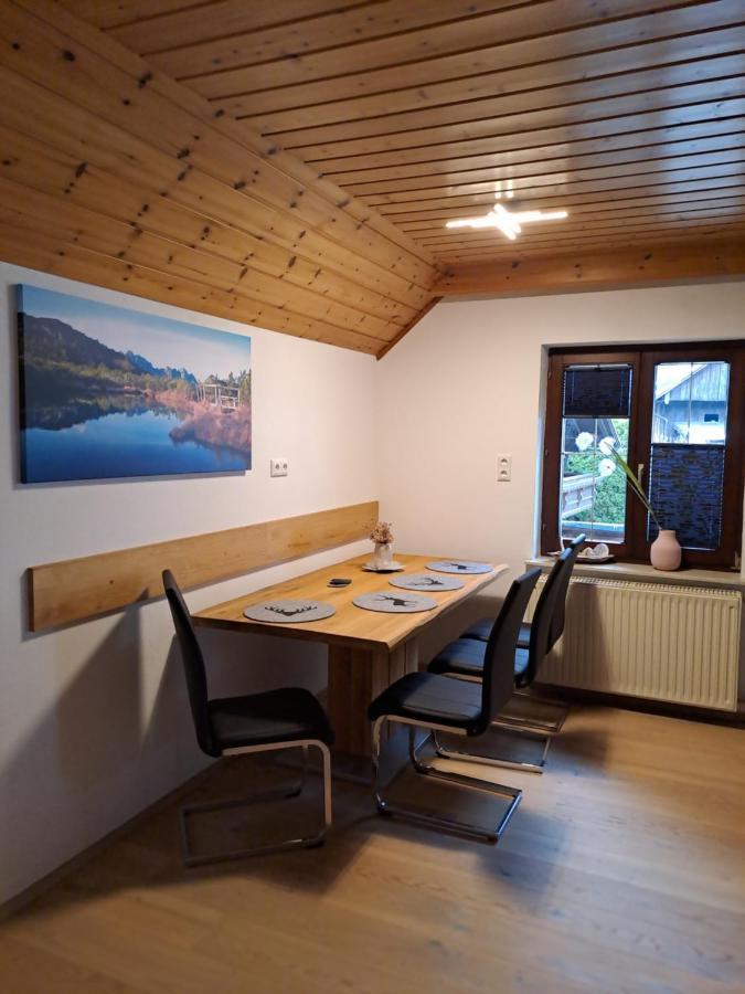 Ferienwohnung Schmaranzer Гозау Экстерьер фото