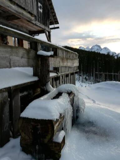 Ferienwohnung Schmaranzer Гозау Экстерьер фото