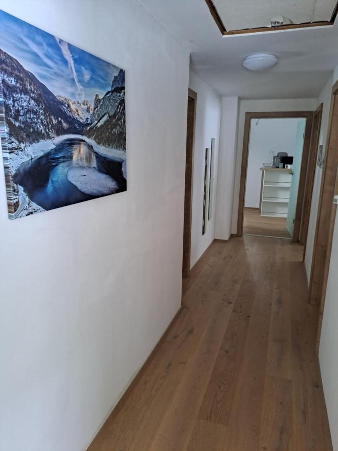 Ferienwohnung Schmaranzer Гозау Экстерьер фото