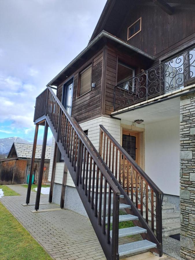Ferienwohnung Schmaranzer Гозау Экстерьер фото
