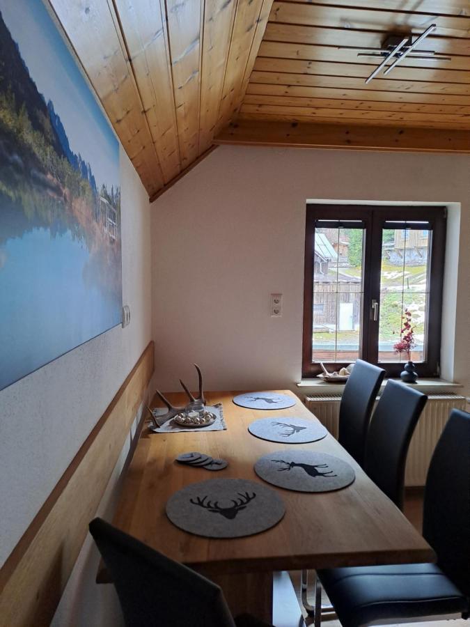 Ferienwohnung Schmaranzer Гозау Экстерьер фото