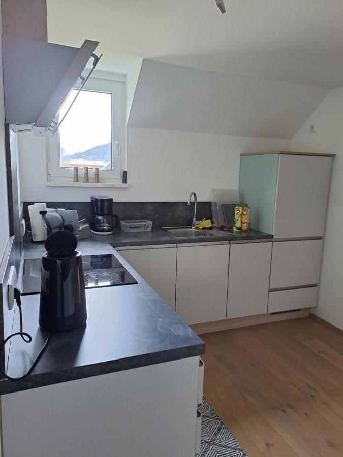 Ferienwohnung Schmaranzer Гозау Экстерьер фото