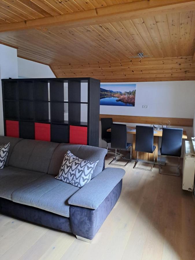 Ferienwohnung Schmaranzer Гозау Экстерьер фото