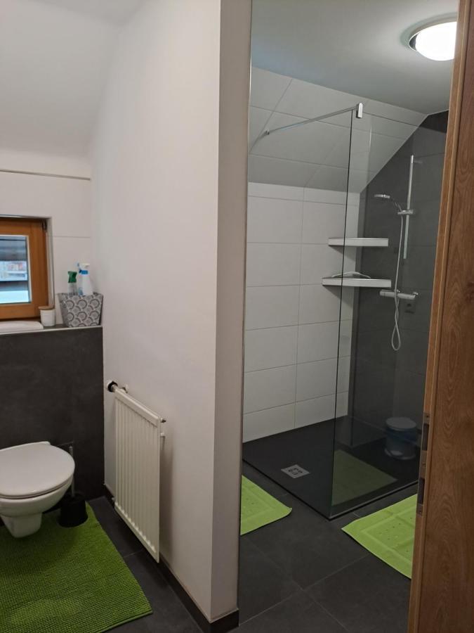 Ferienwohnung Schmaranzer Гозау Экстерьер фото